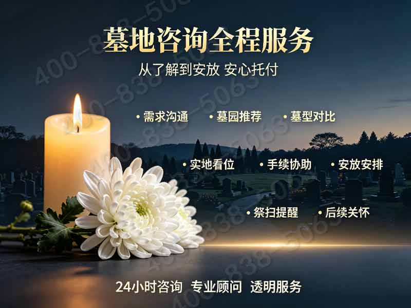 北京和周边陵园对比，景仰园和清东陵万佛园该怎么选？