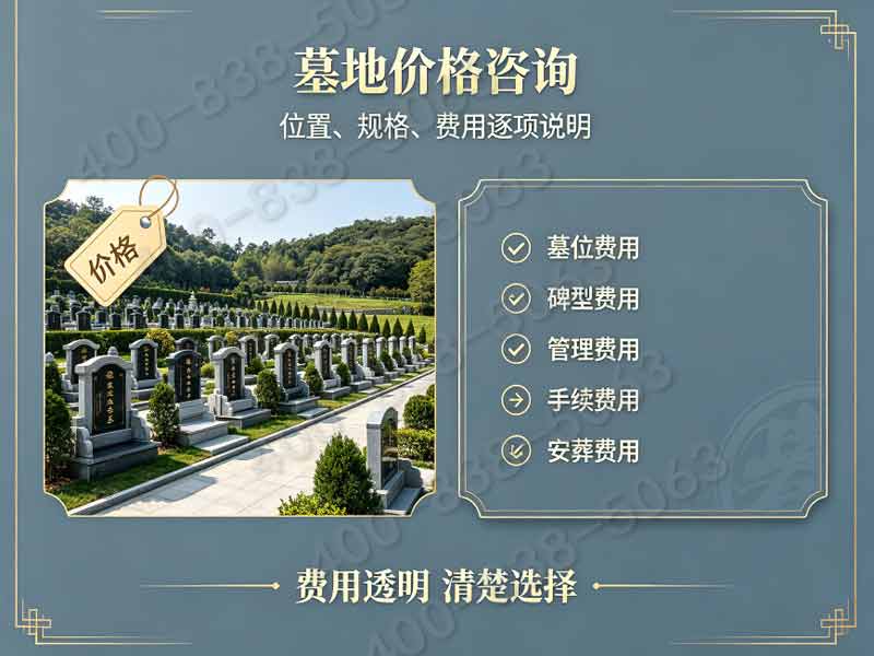 清东陵万佛陵园历史底蕴加持 古典墓碑定价，传承文化，尊享永恒