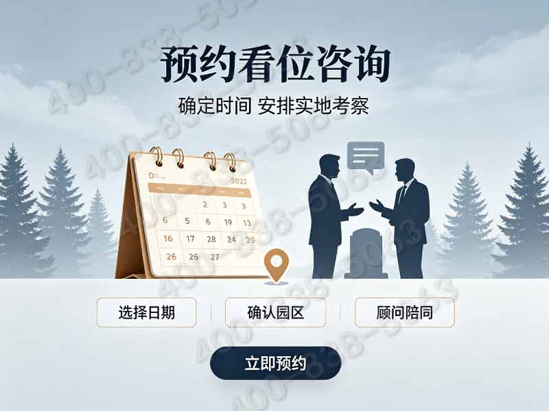 “清东陵万佛园性价比实测 文化特色墓位价有所值”
